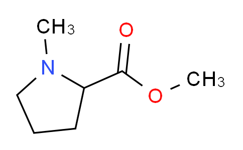 CAS No. 933-94-8, methyl methylprolinate