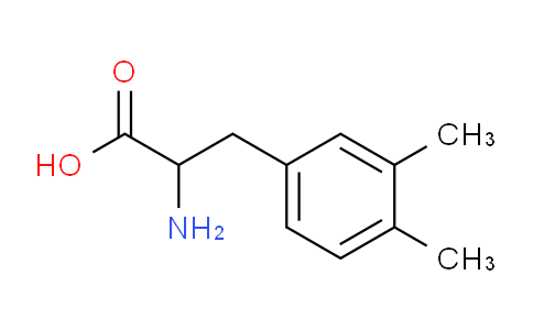 CAS No. 98708-83-9, 2-Amino-3-(3,4-dimethylphenyl)propanoic acid