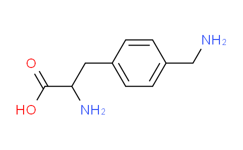 CAS No. 99169-63-8, 2-amino-3-(4-(aminomethyl)phenyl)propanoic acid