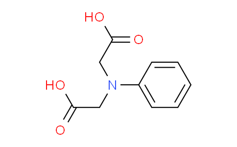 CAS No. 1137-73-1, N-Phenyliminodiacetic acid