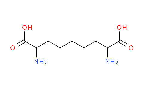 CAS No. 98951-66-7, 2,8-diaminononanedioic acid