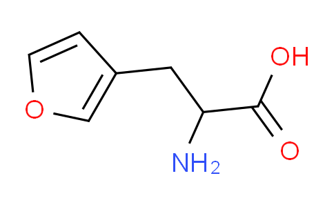CAS No. 3685-52-7, 2-amino-3-(furan-3-yl)propanoic acid