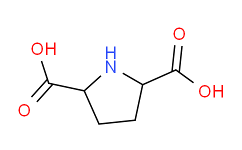 CAS No. 72000-65-8, pyrrolidine-2,5-dicarboxylic acid