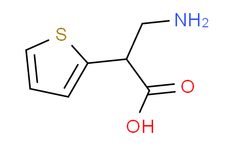 18389-46-3 | 3-Amino-3-(2-thienyl)propanoic acid