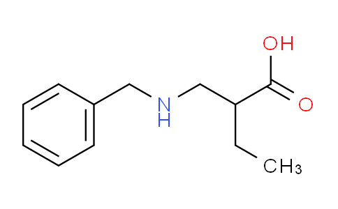 MC701317 | 854431-12-2 | 2-((Benzylamino)methyl)butanoic acid