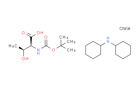 CAS No. 1464025-91-9, dicyclohexylamine (tert-butoxycarbonyl)-L-allothreoninate