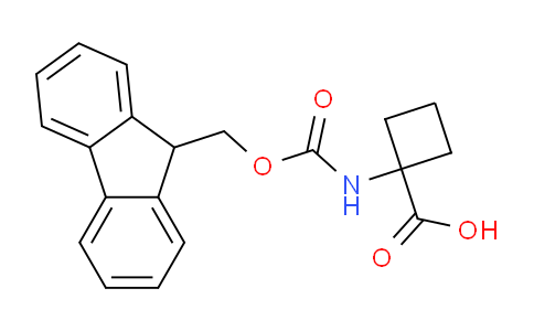 CAS No. 885951-77-9, Fmoc-1-aminocyclobutane-1-carboxylic acid