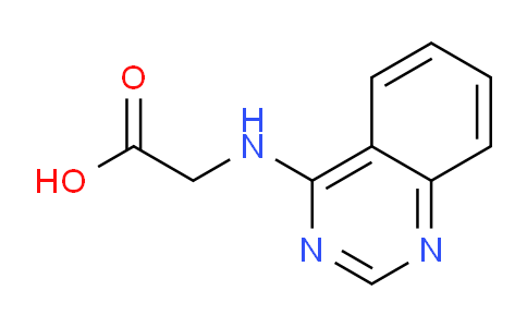 CAS No. 55040-11-4, 2-(Quinazolin-4-ylamino)acetic acid