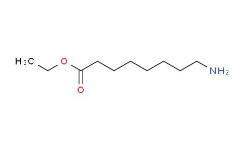 CAS No. 51227-18-0, ethyl 8-aminooctanoate