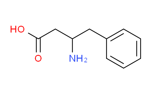 CAS No. 15099-85-1, 3-Amino-4-phenylbutanoic acid