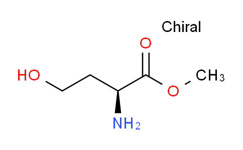 CAS No. 210772-73-9, methyl L-homoserinate