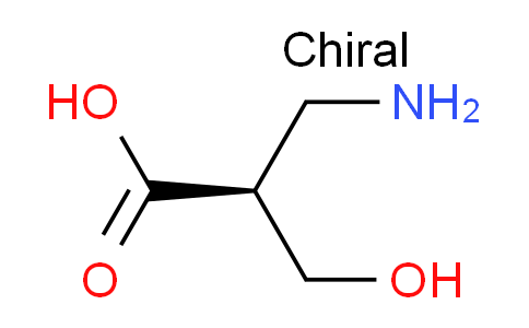 CAS No. 930784-11-5, (S)-3-amino-2-(hydroxymethyl)propanoic acid
