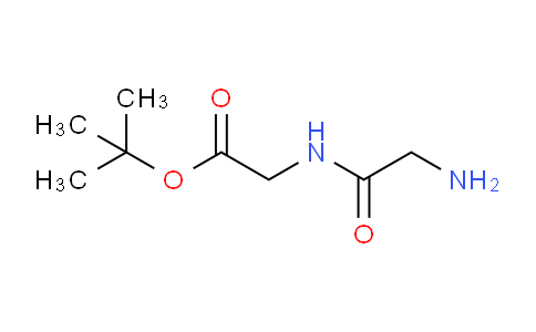 CAS No. 14664-05-2, tert-butyl glycylglycinate
