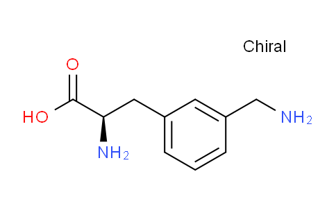 MC701542 | 1217607-94-7 | (R)-2-Amino-3-(3-(aminomethyl)phenyl)propanoic acid