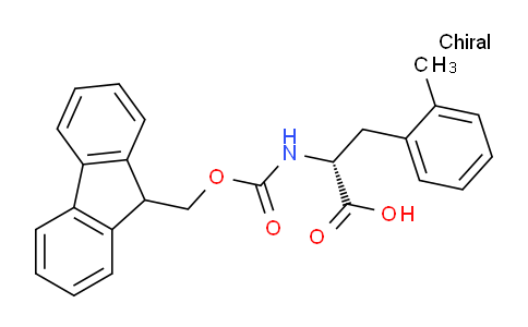 MC701579 | 352351-63-4 | (R)-2-((((9H-Fluoren-9-yl)methoxy)carbonyl)amino)-3-(o-tolyl)propanoic acid