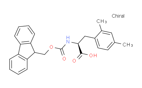 CAS No. 1217728-65-8, Fmoc-2,4-Dimethyl-L-phenylalanine