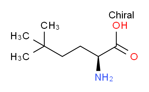 MC701610 | 142886-13-3 | (S)-2-amino-5,5-dimethylhexanoic acid