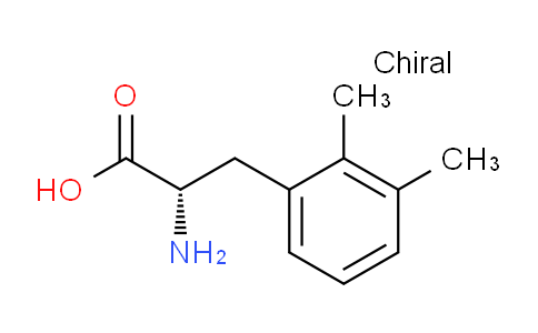 CAS No. 259726-55-1, (S)-2-amino-3-(2,3-dimethylphenyl)propanoic acid