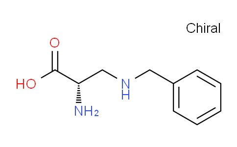 CAS No. 119830-32-9, (S)-2-Amino-3-(benzylamino)propanoic acid