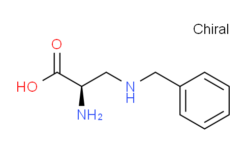 CAS No. 119906-14-8, (R)-2-amino-3-(benzylamino)propanoic acid