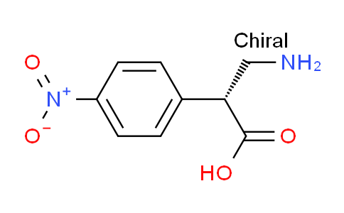 CAS No. 501120-99-6, (R)-3-Amino-3-(4-nitrophenyl)-propionicacid