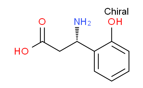 CAS No. 785772-28-3, (S)-3-Amino-3-(2-hydroxyphenyl)propanoic acid