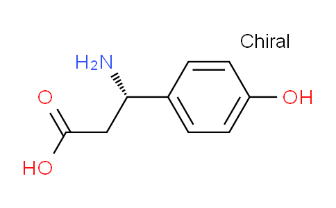 CAS No. 152786-27-1, (S)-3-Amino-3-(4-hydroxyphenyl)propanoic acid