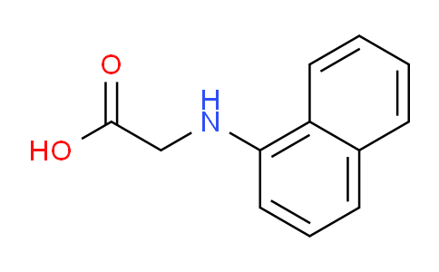 CAS No. 6262-34-6, 2-(Naphthalen-1-ylamino)acetic acid