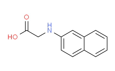 CAS No. 89504-69-8, 2-(Naphthalen-2-ylamino)acetic acid
