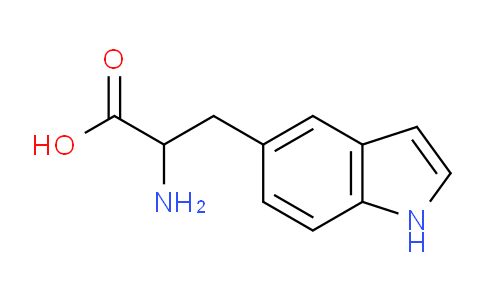 CAS No. 3569-24-2, 2-Amino-3-(1H-indol-5-yl)propanoic acid