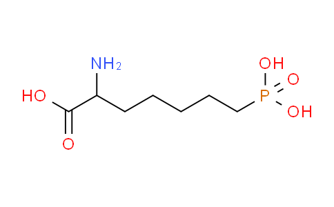 CAS No. 85797-13-3, 2-Amino-7-phosphonoheptanoic acid