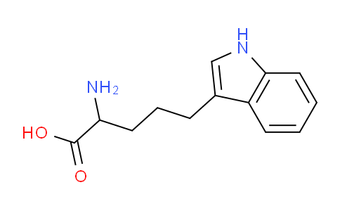 CAS No. 26988-88-5, 2-Amino-5-(1H-indol-3-yl)pentanoic acid