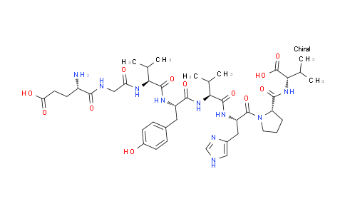 CAS No. 121379-63-3, Angiotensin II Antipeptide