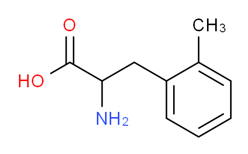 CAS No. 22888-51-3, 2-Amino-3-(o-tolyl)propanoic acid