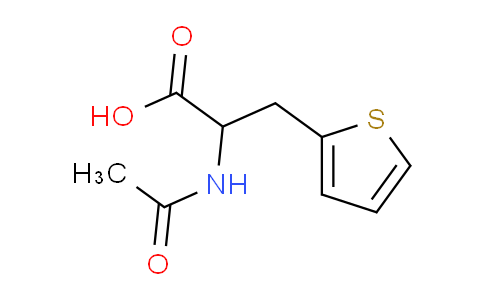 MC702289 | 67206-07-9 | 2-Acetamido-3-(thiophen-2-yl)propanoic acid