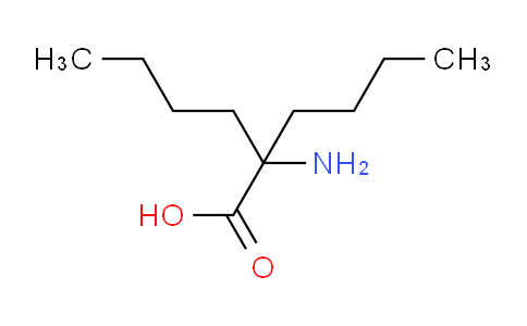 CAS No. 7597-66-2, 2-Amino-2-butylhexanoic acid