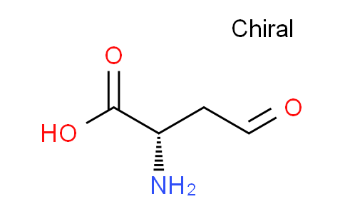 CAS No. 2338-03-6, (S)-2-Amino-4-oxobutanoic acid