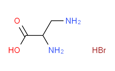 CAS No. 18635-45-5, 2,3-Diaminopropanoic acid hydrobromide