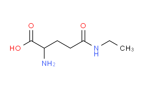 CAS No. 34271-54-0, 2-Amino-5-(ethylamino)-5-oxopentanoic acid