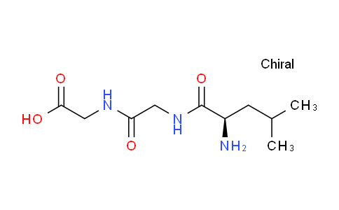 MC702795 | 18625-22-4 | (R)-2-(2-(2-Amino-4-methylpentanamido)acetamido)acetic acid