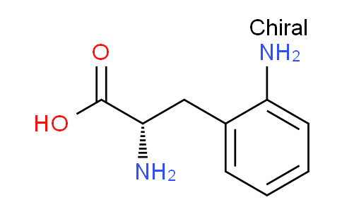 CAS No. 35987-78-1, (S)-2-Amino-3-(2-aminophenyl)propanoic acid