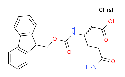 CAS No. 283160-17-8, Fmoc-beta-Homogln-OH