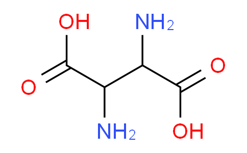 CAS No. 921-52-8, 2,3-Diaminosuccinic acid