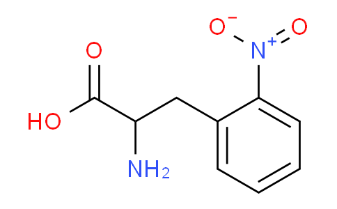 MC702860 | 35378-63-3 | 2-Amino-3-(2-nitrophenyl)propanoic acid