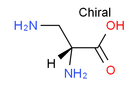 CAS No. 1915-96-4, (R)-2,3-Diaminopropanoic acid