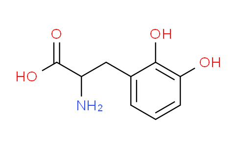 CAS No. 28095-48-9, 2-Amino-3-(2,3-dihydroxyphenyl)propanoic acid