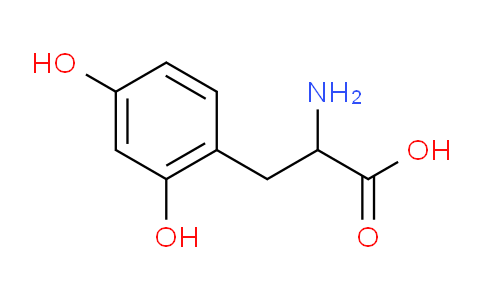 CAS No. 24146-06-3, 2-Amino-3-(2,4-dihydroxyphenyl)propanoic acid