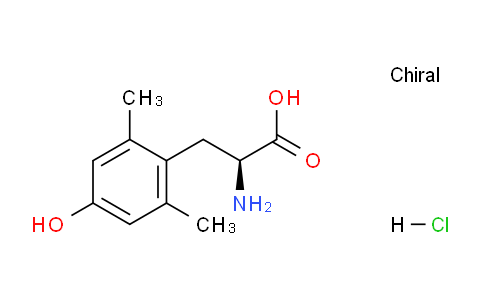 CAS No. 126312-63-8, 2,6-Dimethyl-L-tyrosine hydrochloride