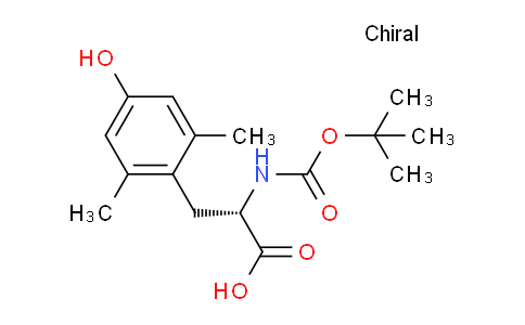 CAS No. 99953-00-1, Boc-2,6-dimethyl-L-tyrosine