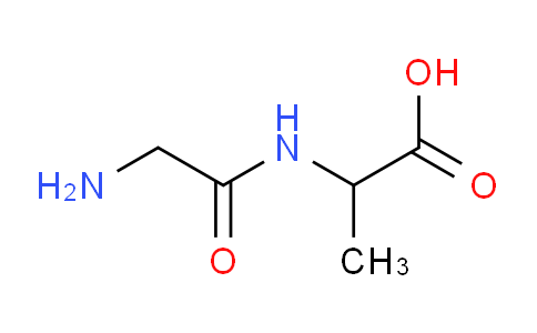 CAS No. 926-77-2, 2-(2-Aminoacetamido)propanoic acid
